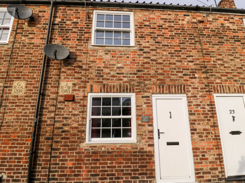 Keepers Cottage, 21 Coppergate - Image 1