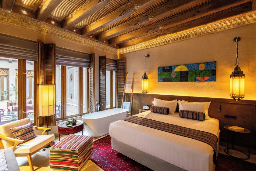 Kukaldosh Boutique Hotel - Image 1