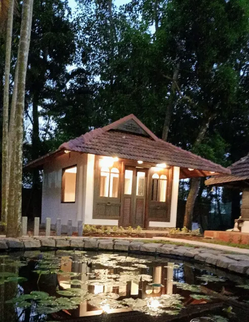 Shantitheeram Ayurveda Lakeside Heritage Resort - Image 1