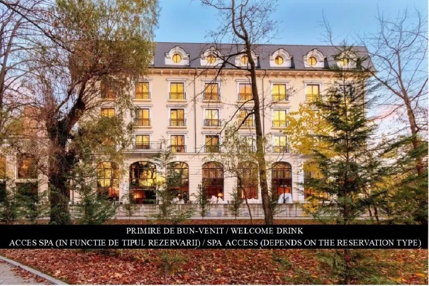 Grand Hotel Sofianu & SPA - Image 1