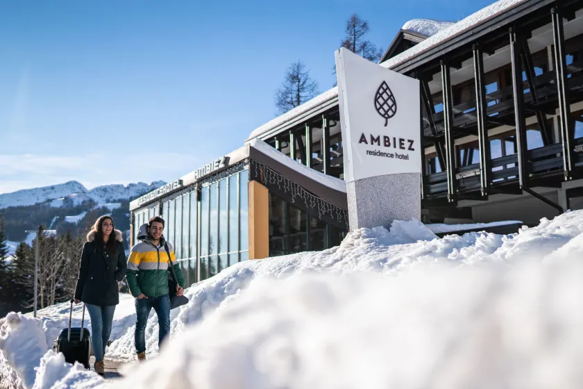 Ambiez Residencehotel - Image 1