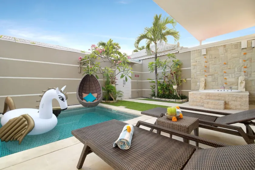 Bali Cosy Villas Seminyak - Image 1