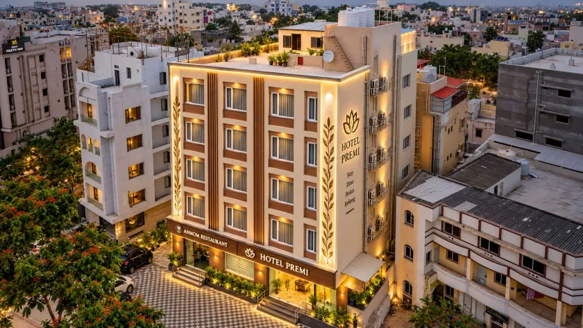 Hotel Premji, Dwarka - Image 1