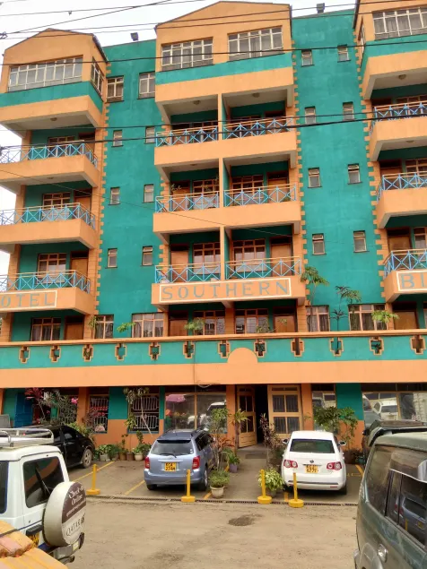 Hotel Southern Blue - Image 1