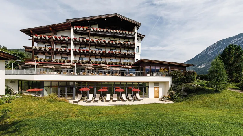 Hotel Achentalerhof - Image 1