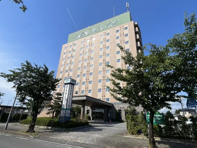 Hotel Route-Inn Mitsukaido Ekimae - Image 1
