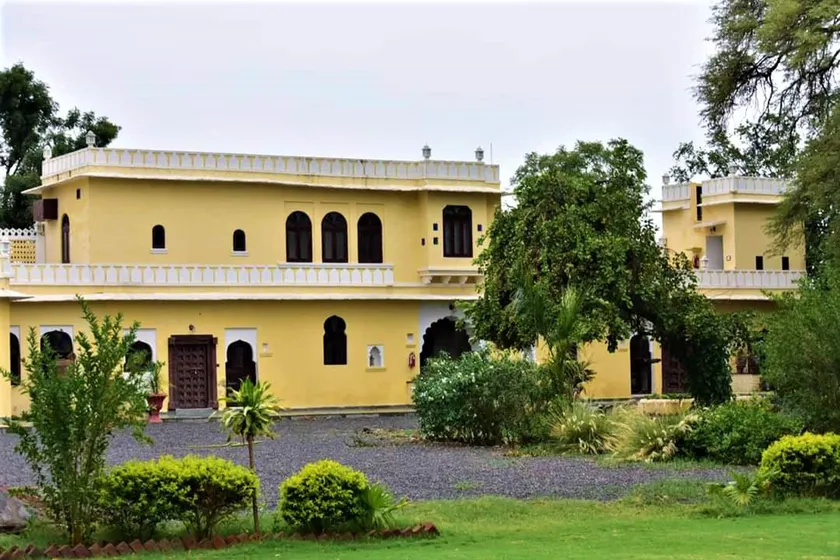 Barabagh Deogarh - A Heritage Farm Stay - Image 1