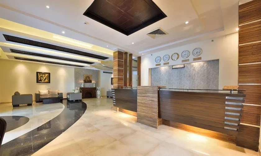 Westend Inn - Reception