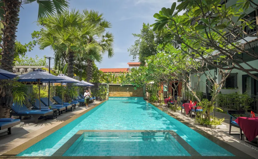 Khmer Mansion Boutique Hotel - Image 1