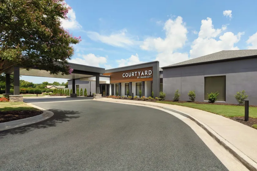 Courtyard by Marriott Atlanta Duluth/ Gwinnett Place - Image 1