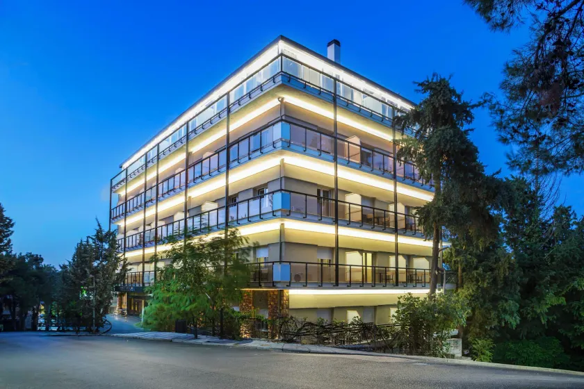 Pefka Hotel - Image 1