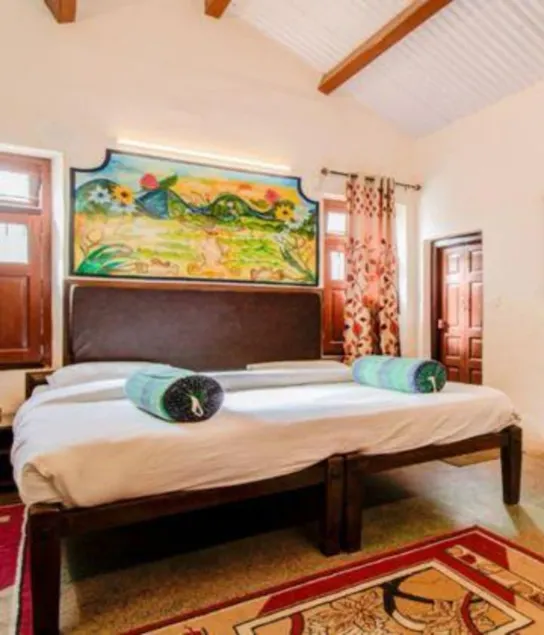 Fabhotel Royal Heritage - Image 1
