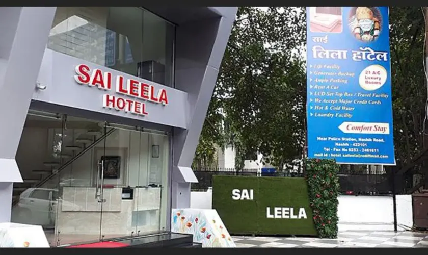 Fabhotel Sai Leela - Image 1