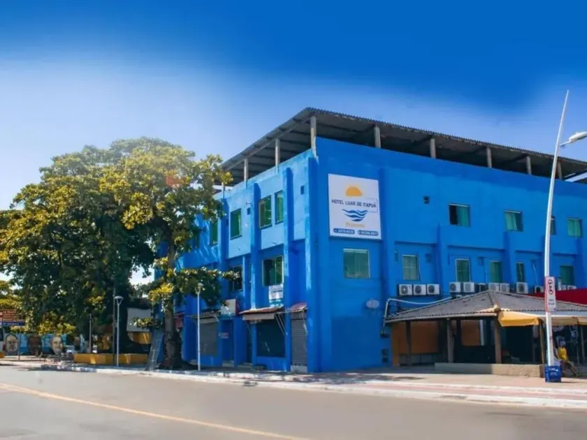 Hotel Luar de Itapua - Image 1