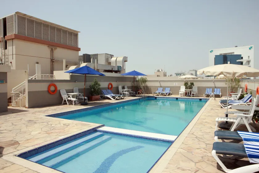 Rose Garden Hotel Apartments - Bur Dubai - Image 1