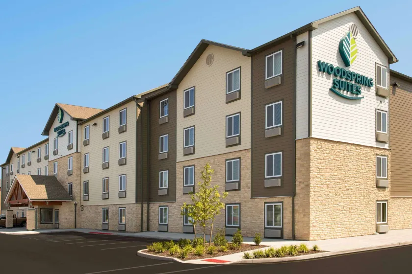 WoodSpring Suites South Plainfield - Image 1