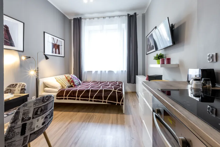 Friendhouse Apartments Avenue - Image 1