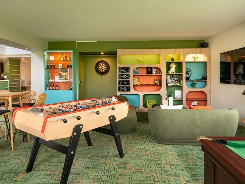 Ibis Styles Lisieux Normandie - Image 1