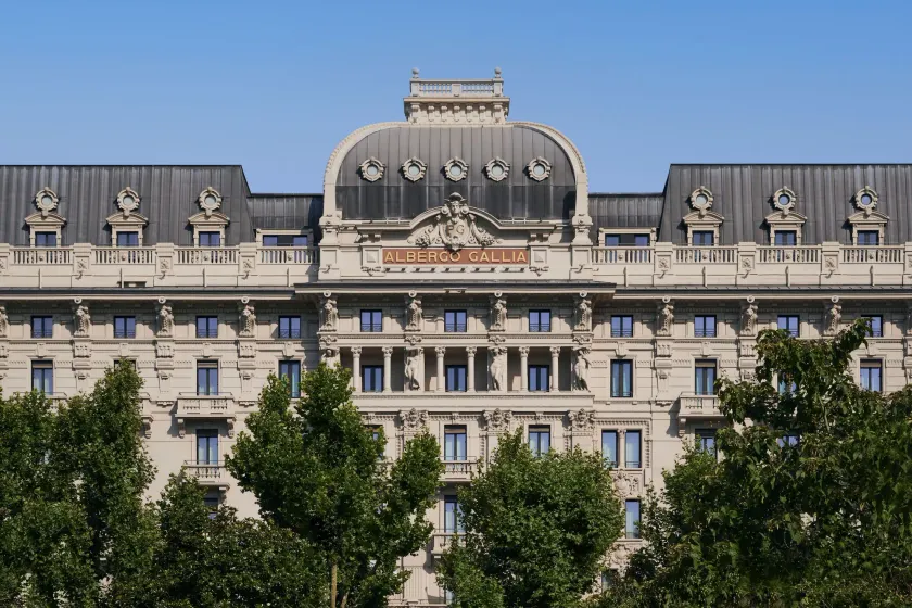 Excelsior Hotel Gallia, a Luxury Collection Hotel, Milan - Image 1