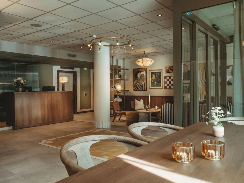 Elite City Hotel, Örebro - Image 1