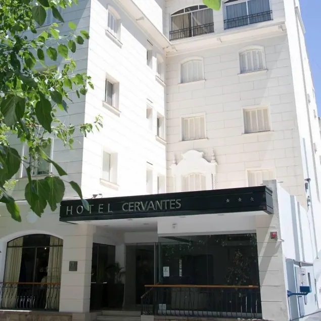 Hotel Cervantes - Image 1
