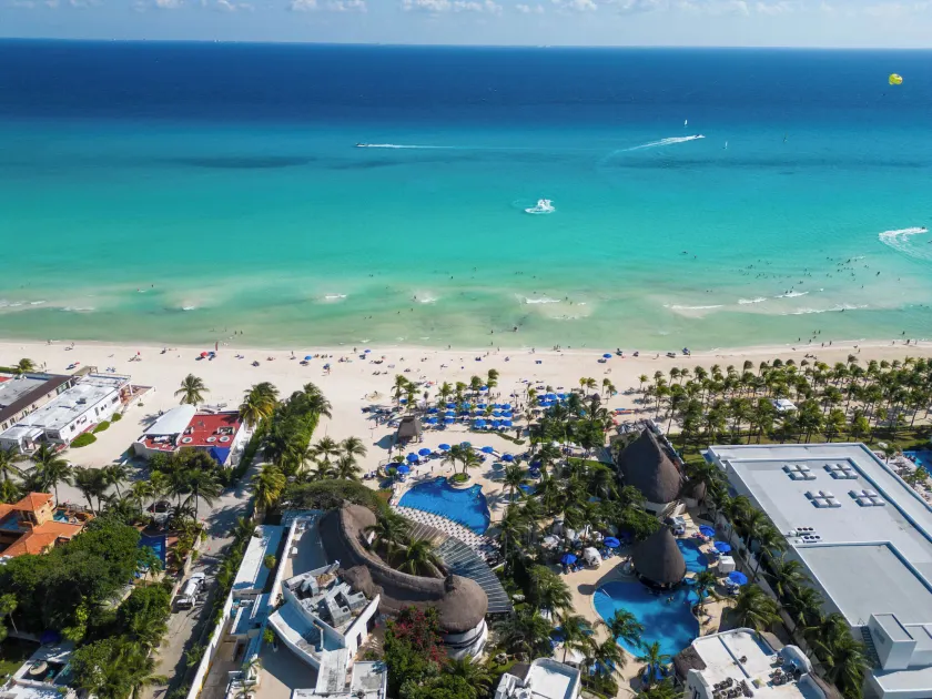 The Reef Playacar Beach Resort & Spa - Image 1