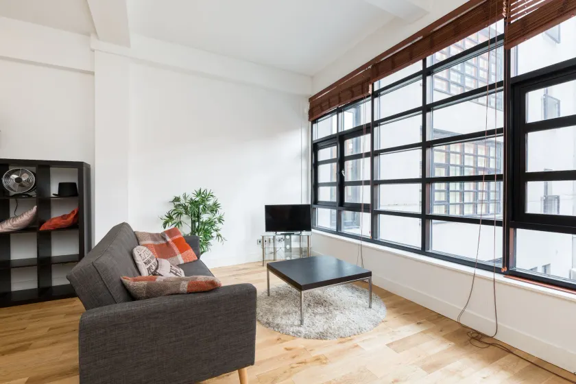 Birmingham Serviced Apartments- Wexler Lofts - Image 1