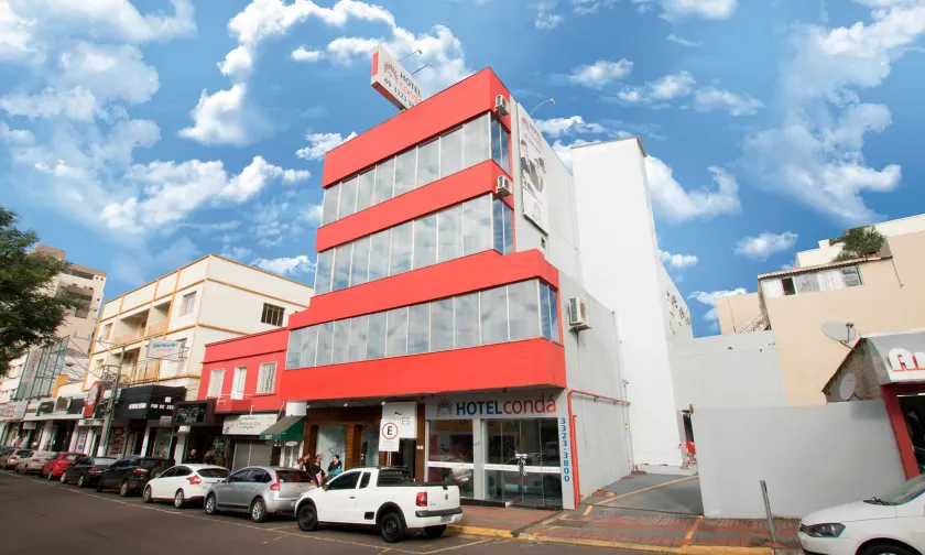 Hotel Condá - Image 1