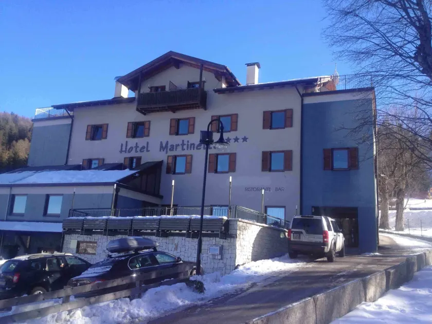 Hotel Martinella - Image 1