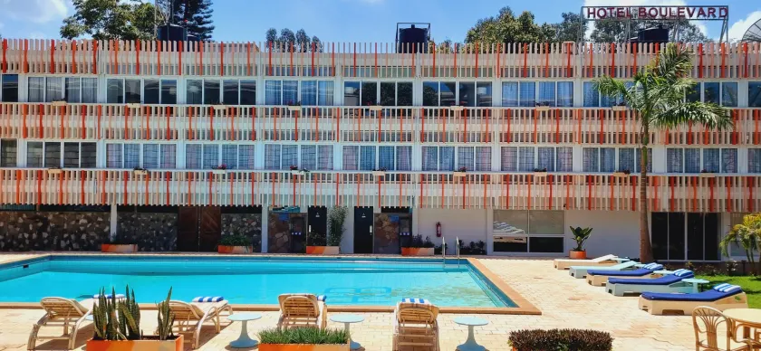 Hotel Boulevard Nairobi, City Centre CBD - Image 1