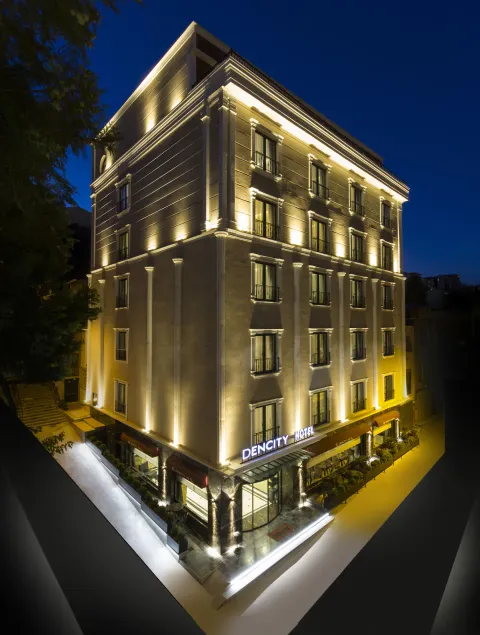 Dencity Hotels & Spa - Image 1