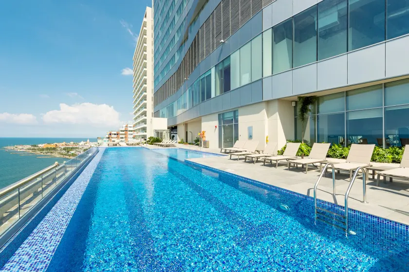 Hyatt Regency Cartagena - Image 1