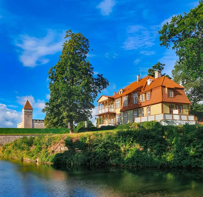 Ekesparre Boutique Hotel - Image 1