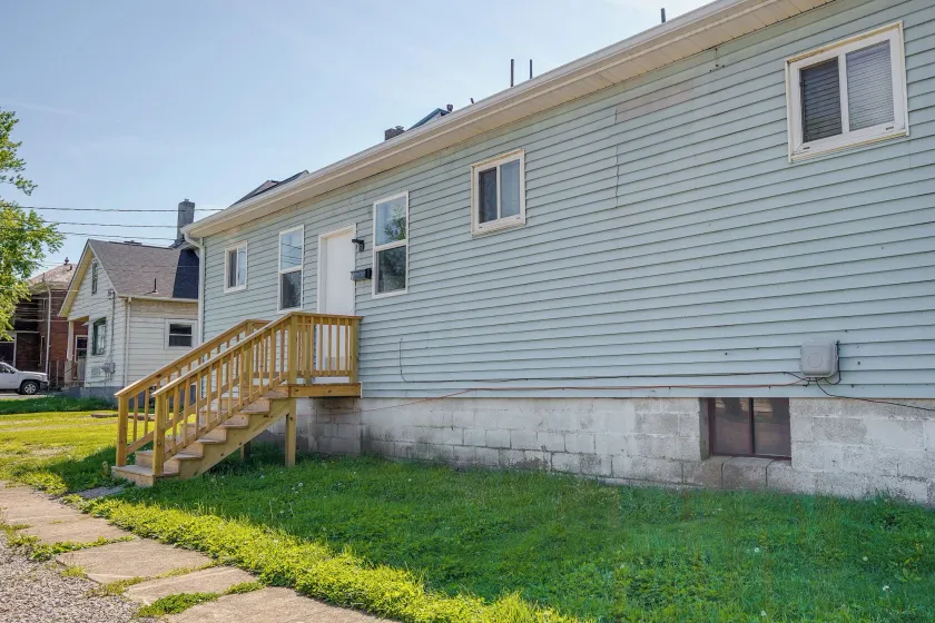 Zanesville Vacation Rental Near Downtown - Intérieur