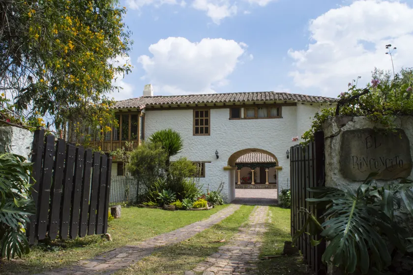 Hotel Hacienda Rincón de la Montaña - Image 1