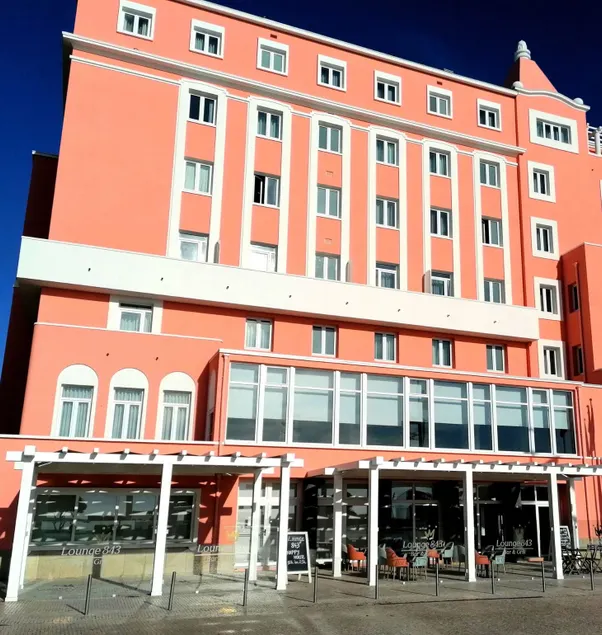 THE ONE Grand Hotel da Póvoa - by MHMB Hospitality - Image 1