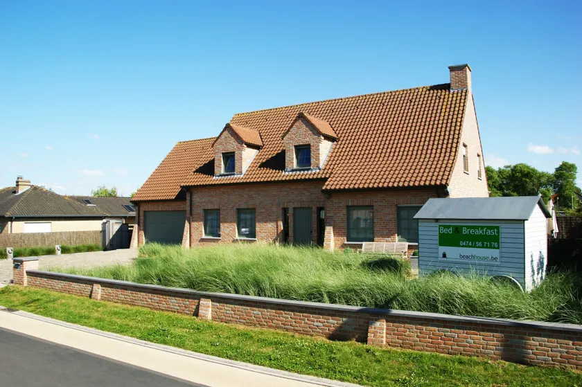 B&B The Beachhouse - Image 1