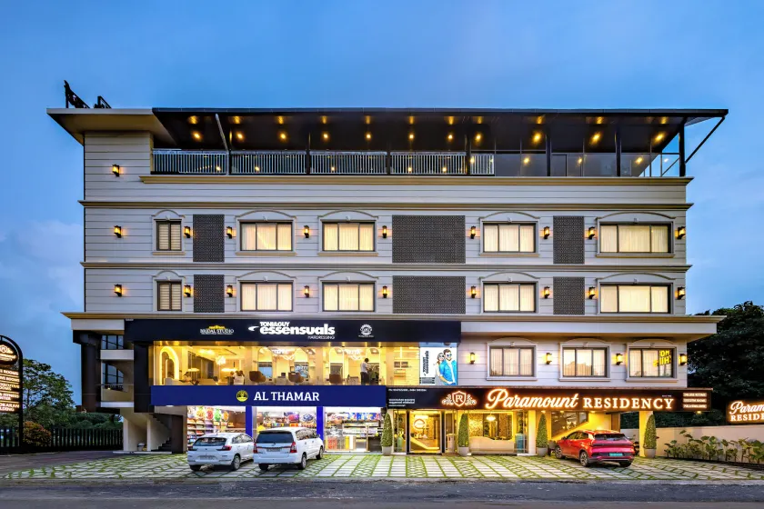 Paramount Residency - Image 1