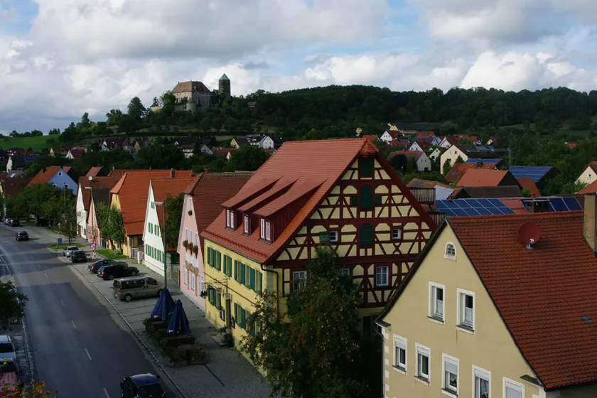 Gasthaus Schwarzer Adler - Image 1