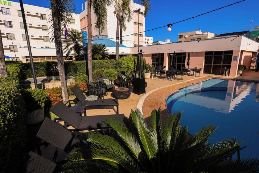 Hotel Golden Park Uberlandia By Nacional Inn - Image 1