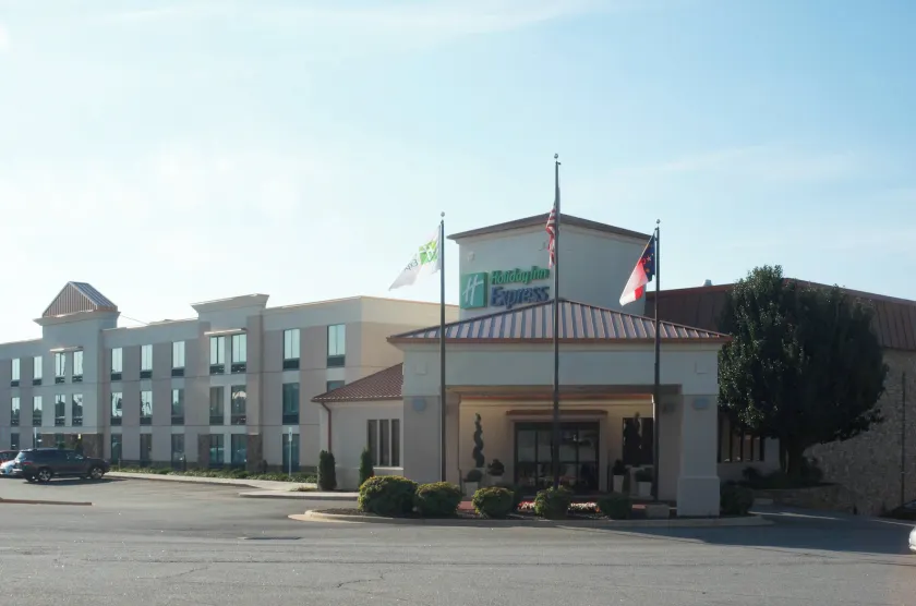 Holiday Inn Express Hickory - Hickory Mart by IHG - Image 1