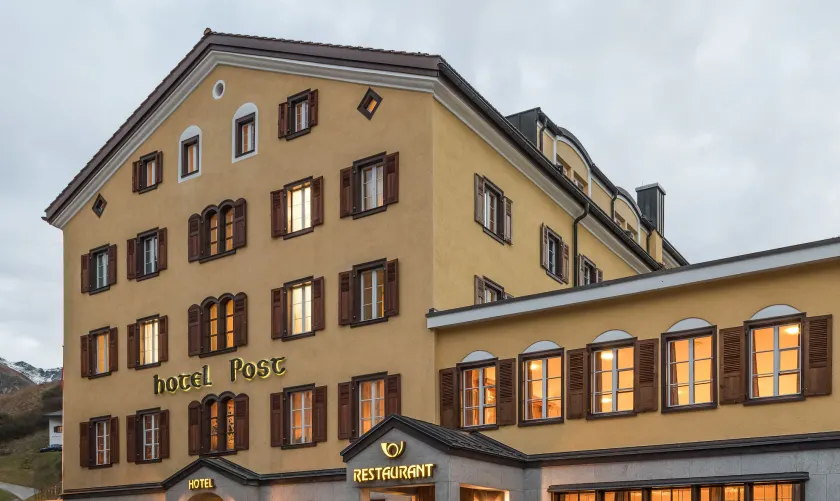 Hotel Post - Image 1
