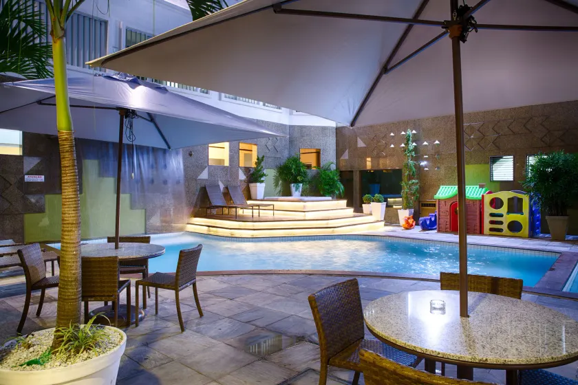 Hotel Beira Mar - Image 1