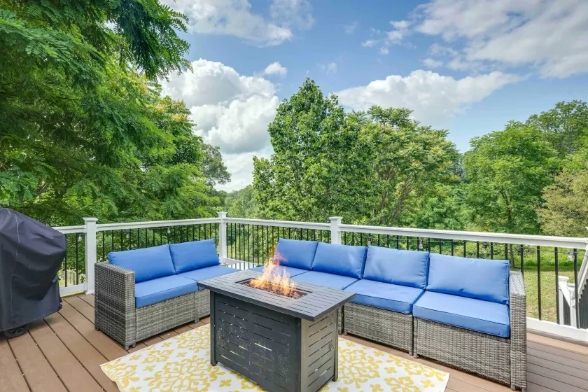 Front Royal Retreat on 3 Acres w/ Mtn Views! - Image 1