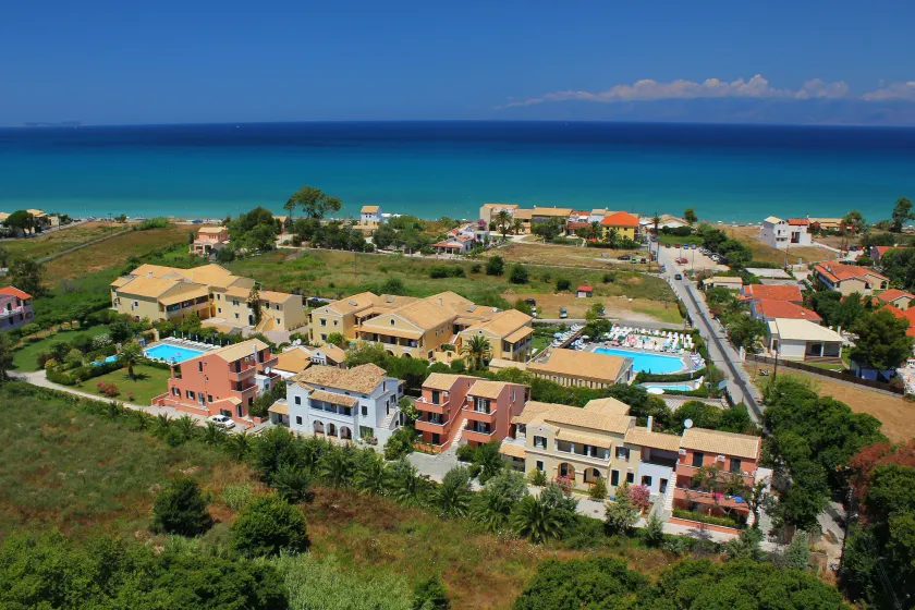 Nireas Resort Corfu - Image 1