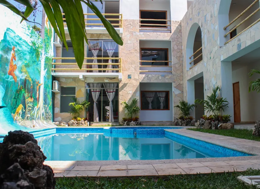 Axkan Arte Hotel Tuxtla - Image 1