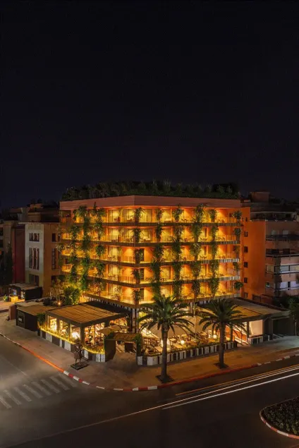 Hotel Jadali & Spa - Image 1