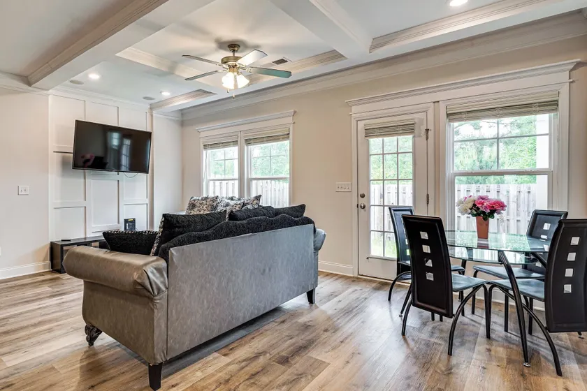 Easy Access to Golf Club & Dtwn: Augusta Basecamp - Image 1