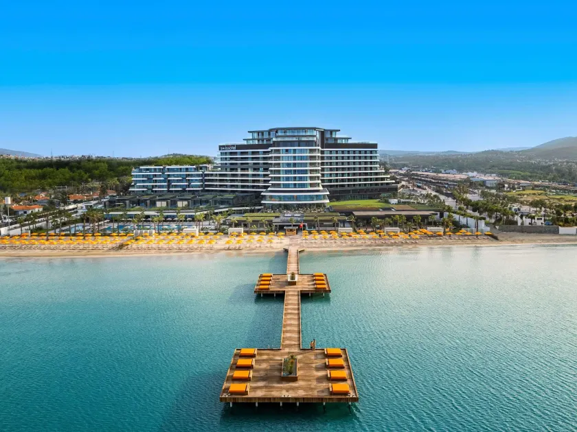 Swissotel Resort And Spa Cesme - Image 1