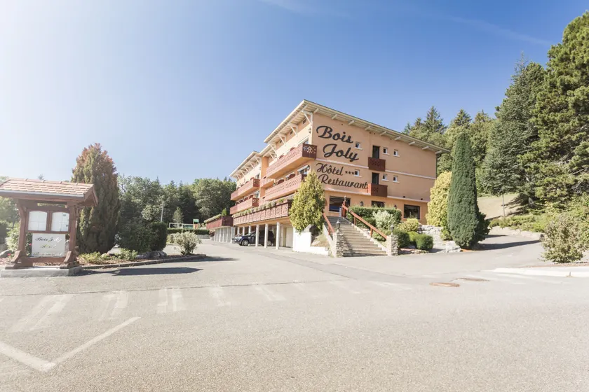 Hôtel-Restaurant Bois Joly - Image 1